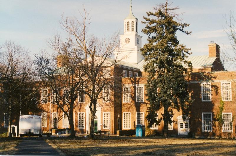 Upsala College(Dec 2000)